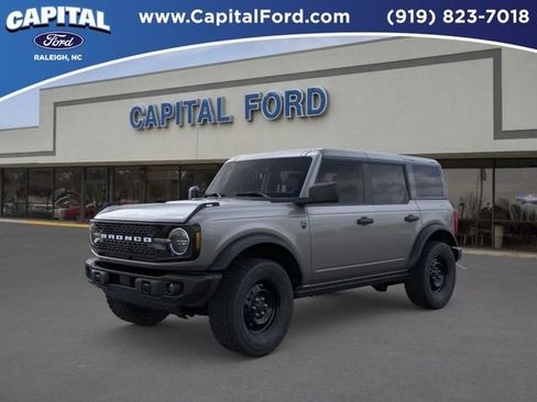 New 2026 Ford Bronco Big Bend AWD/4WD image 1
