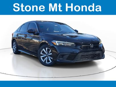 Used 2023 Honda Civic LX