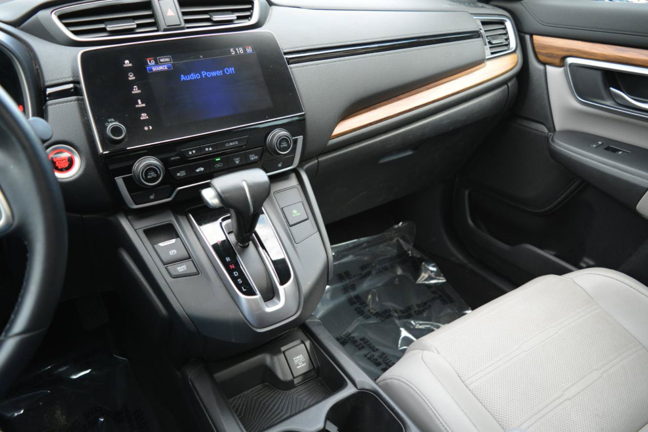 Used 2017 Honda CR-V EX-L image 22