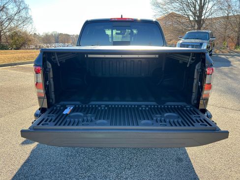 New 2026 Nissan Frontier PRO-4X w/ Pro Premium Package image 20