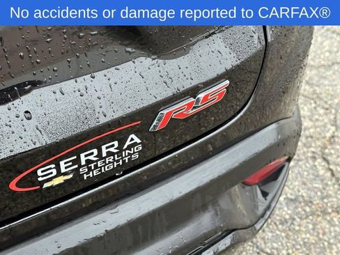 Certified 2024 Chevrolet Trax RS w/ Driver Confidence Package image 12