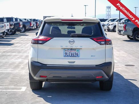 Used 2023 Nissan Rogue SV FWD image 7