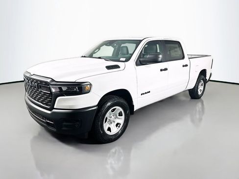 New 2026 RAM 1500 Tradesman image 3