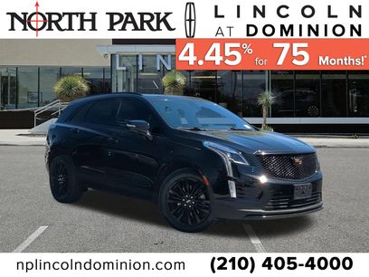Used 2020 Cadillac XT5 Sportv