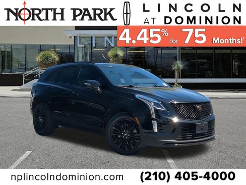 Used 2020 Cadillac XT5 Sportv image 1