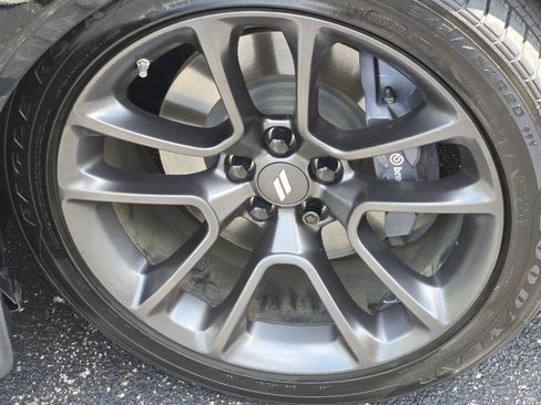 Used 2022 Dodge Challenger R/T Scat Pack w/ Plus Package RWD image 3