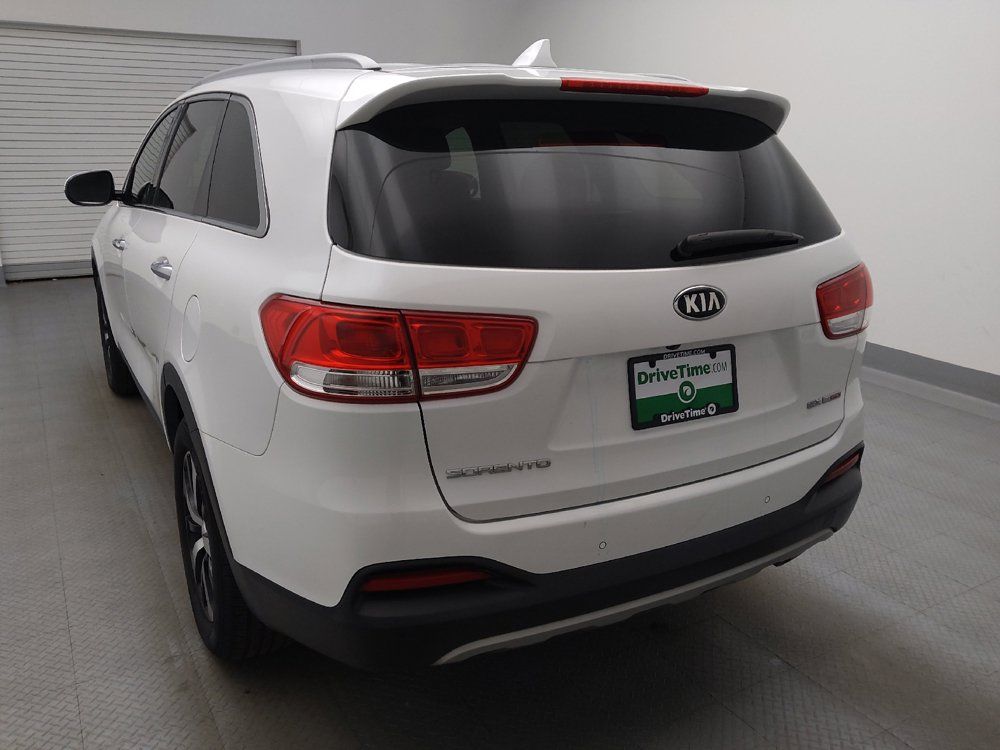 Used 2016 Kia Sorento EX FWD image 6