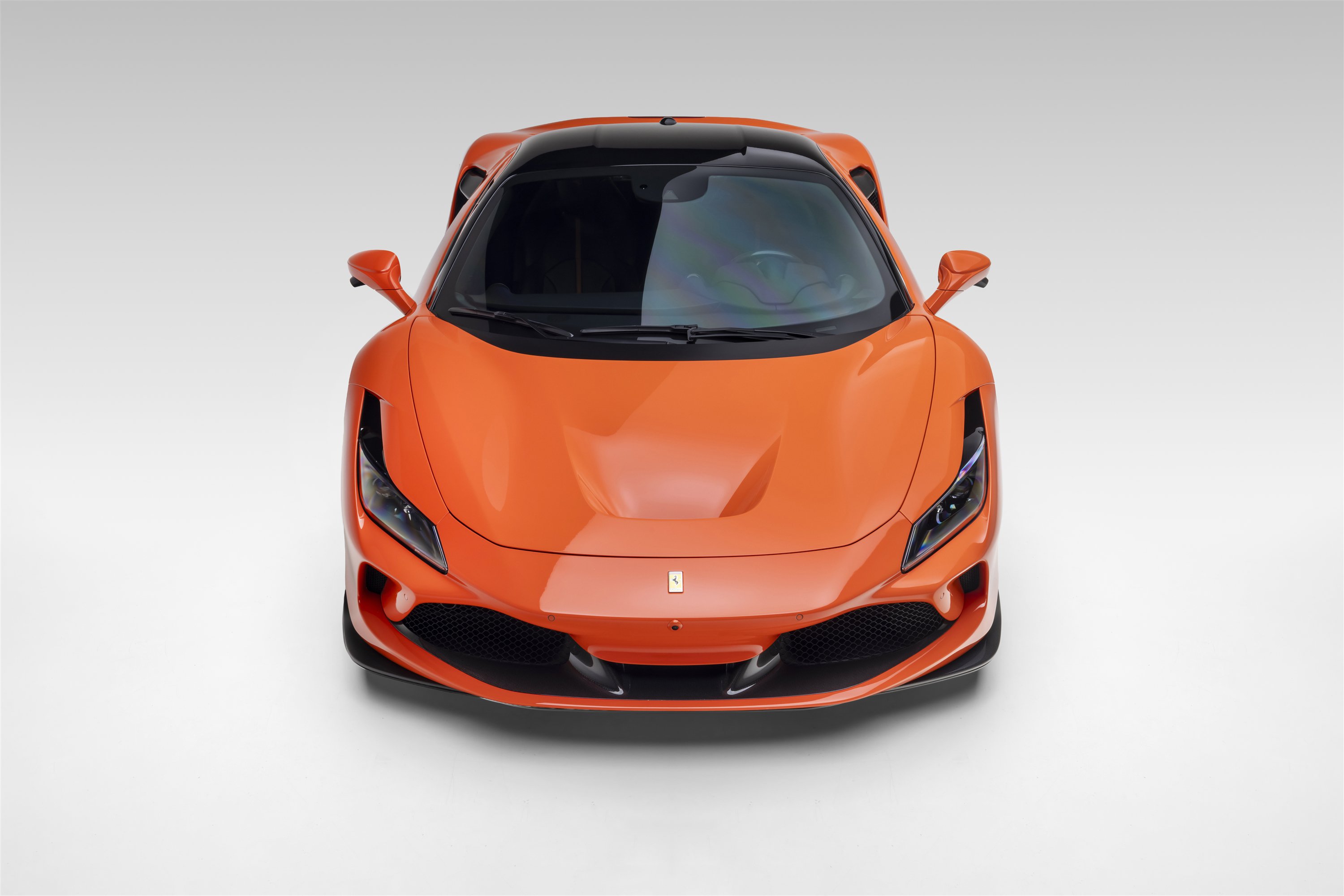 Certified 2021 Ferrari F8 Tributo RWD image 15