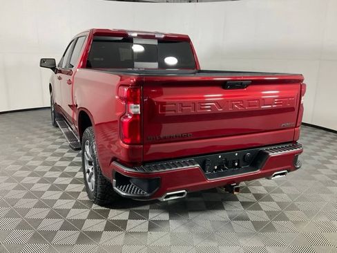 Used 2020 Chevrolet Silverado 1500 RST w/ All-Star Edition AWD/4WD image 4