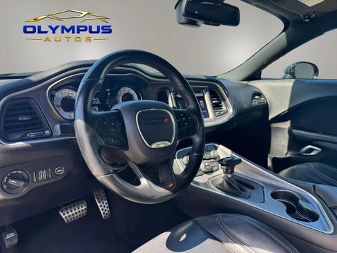 Used 2021 Dodge Challenger R/T w/ T/A Package RWD image 12