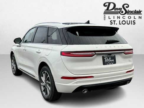 Certified 2024 Lincoln Corsair Grand Touring w/ Equipment Group 301A image 7