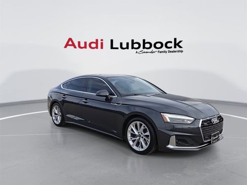 Used 2022 Audi A5 2.0T Premium Plus w/ Premium Plus image 2