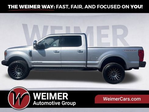 Used 2021 Ford F250 XLT w/ Tremor Off-Road Package AWD/4WD image 6