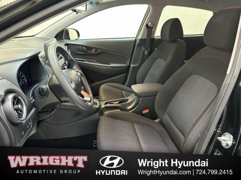 Certified 2023 Hyundai Kona SEL image 11