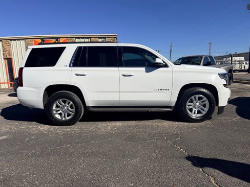 Used 2016 Chevrolet Tahoe LS w/ Max Trailering Package image 2