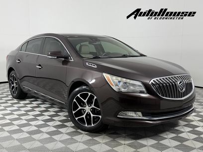 Used 2016 Buick LaCrosse Sport Touring w/ Experience Buick Package