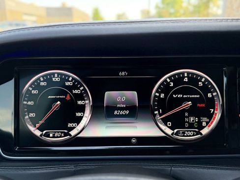 Used 2015 Mercedes-Benz S 63 AMG 4MATIC Sedan image 41