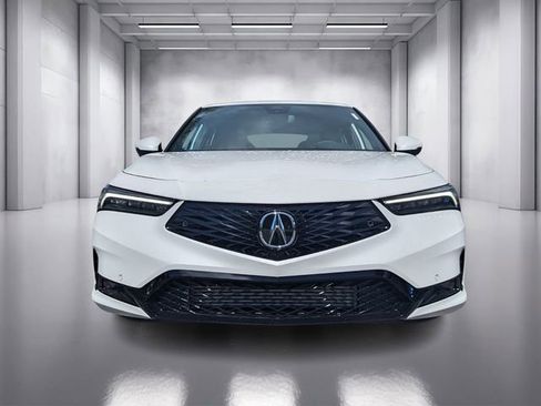 New 2025 Acura Integra A-Spec image 4