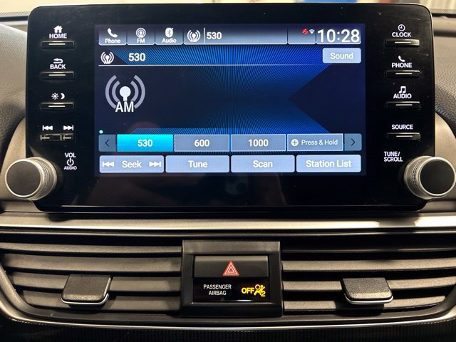 Certified 2022 Honda Accord Sport image 31