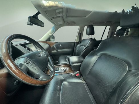Used 2017 INFINITI QX80 2WD image 6