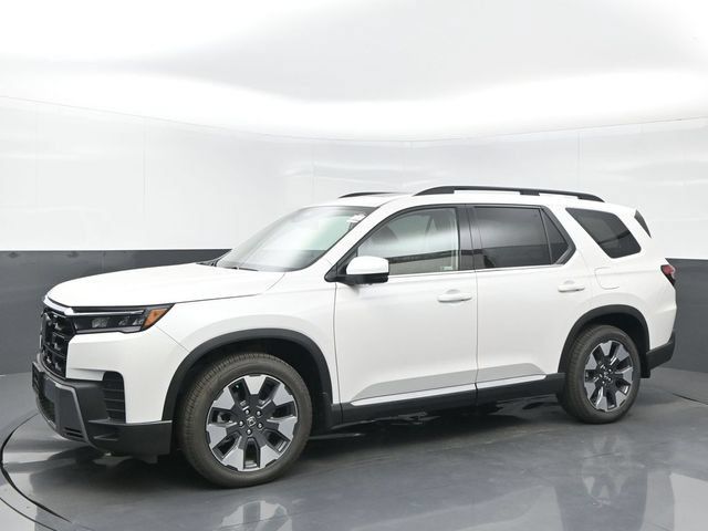 New 2026 Honda Pilot Elite image 2
