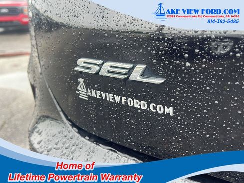 Used 2023 Ford Edge SEL w/ Convenience Package AWD/4WD image 19