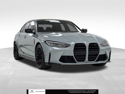 Used 2023 BMW M3 Competition w/ Executive Package