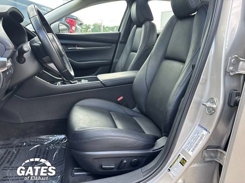 Used 2025 MAZDA MAZDA3 s FWD image 12