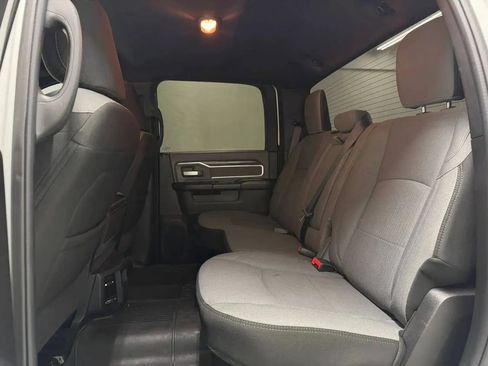 Used 2022 RAM 2500 Big Horn w/ Level A Equipment Group AWD/4WD image 16