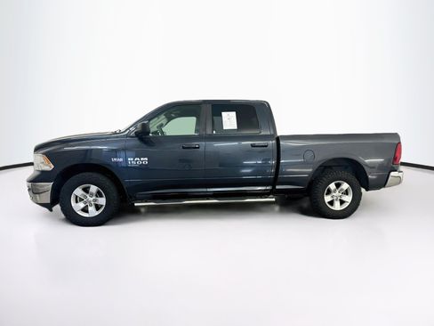 Used 2020 RAM 1500 Classic SLT AWD/4WD image 4
