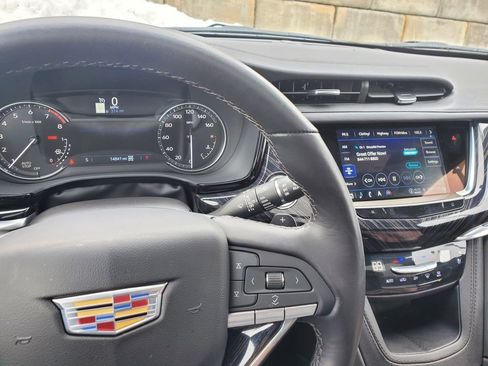 Certified 2024 Cadillac XT6 Premium Luxury w/ LPO, Floor Liner Package image 19