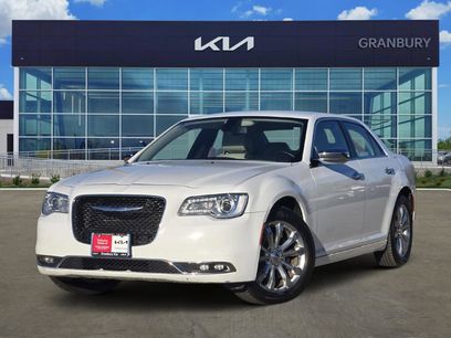 Used 2018 Chrysler 300 Limited