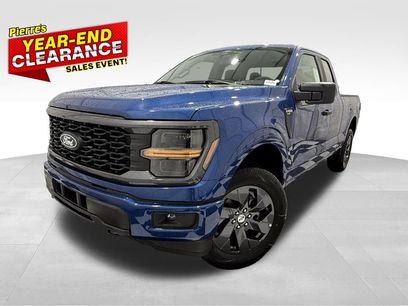 New 2025 Ford F150 STX w/ Equipment Group 200A