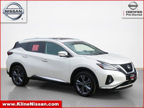 Certified 2024 Nissan Murano Platinum w/ Cargo Package image 1