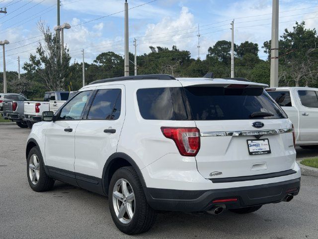 Used 2019 Ford Explorer FWD image 4