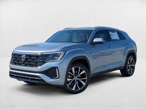 New 2026 Volkswagen Atlas Cross Sport SEL Premium R-Line AWD/4WD image 1