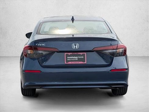 New 2026 Honda Civic LX image 8