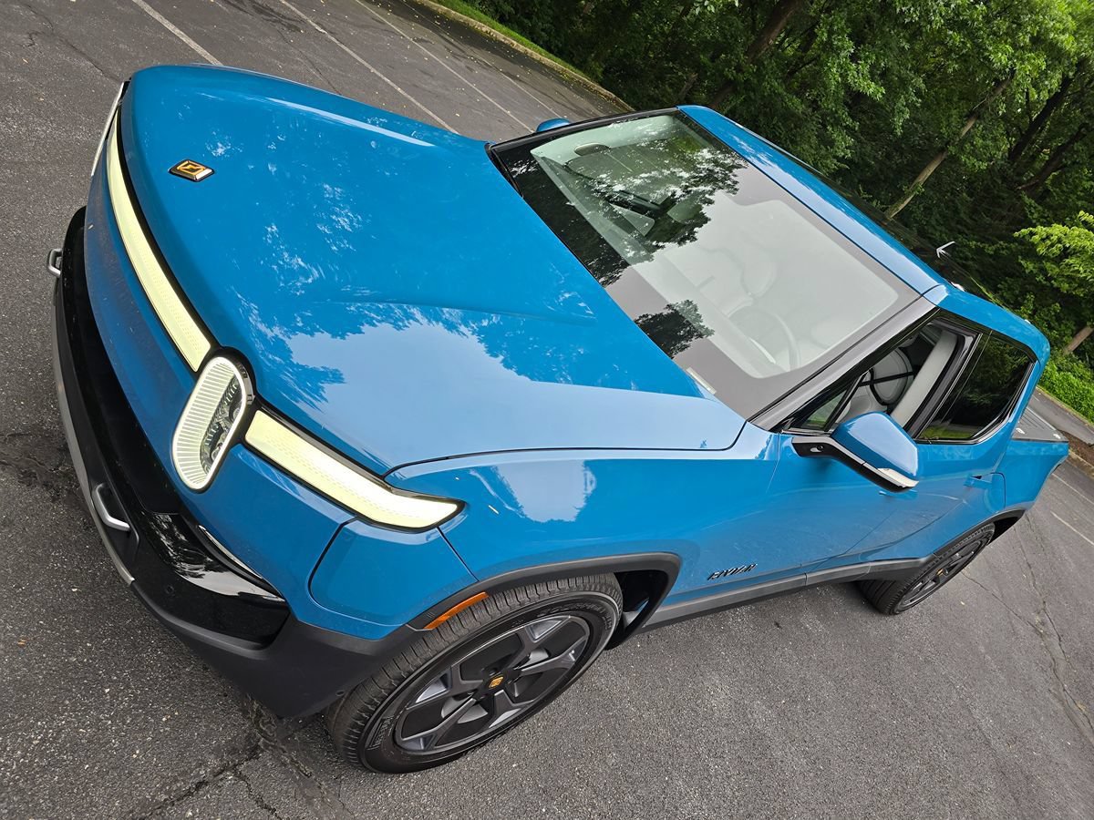 Used 2023 Rivian R1T Adventure Dual AWD/4WD image 72