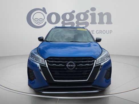 Used 2022 Nissan Kicks SV FWD image 8