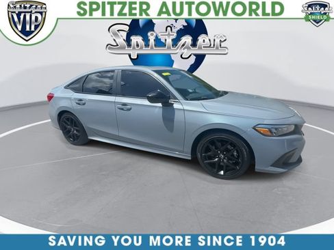 Used 2024 Honda Civic Si image 9