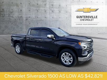 Used 2023 Chevrolet Silverado 1500 LTZ