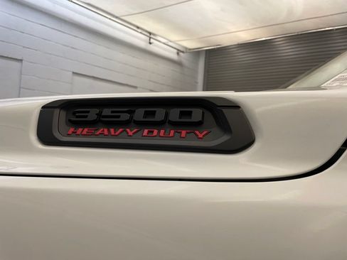 New 2026 RAM 3500 Big Horn AWD/4WD image 11