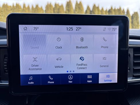 Used 2023 Ford Explorer ST-Line w/ Class IV Trailer Tow Package image 27