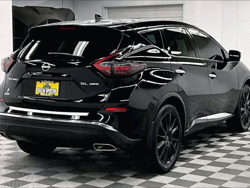 Used 2023 Nissan Murano SL w/ SL Moonroof Package AWD/4WD image 13