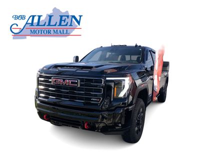 Used 2026 GMC Sierra 2500 AT4 w/ AT4 Premium Plus Package