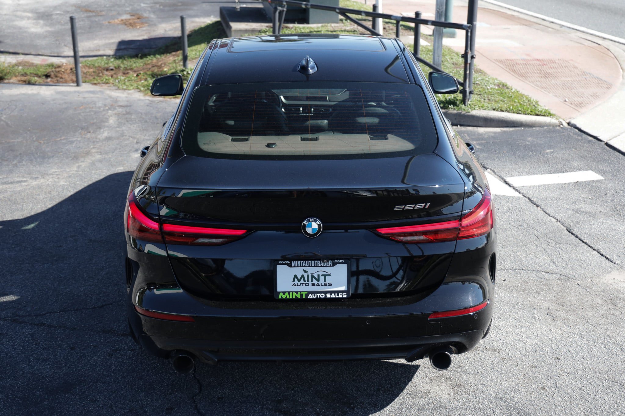Used 2022 BMW 228i Gran Coupe w/ Convenience Package FWD image 13