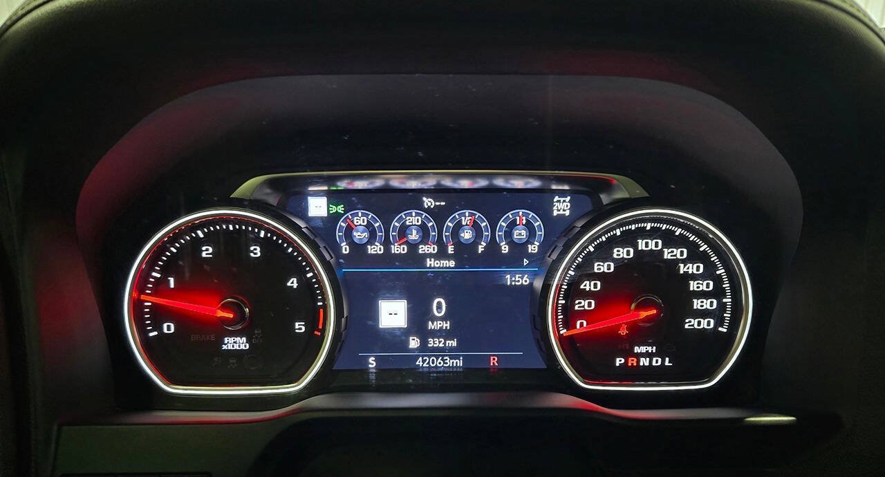 Used 2022 Chevrolet Silverado 2500 High Country AWD/4WD image 21