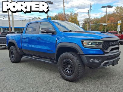 Used 2021 RAM 1500 TRX w/ TRX Level 1 Equipment Group