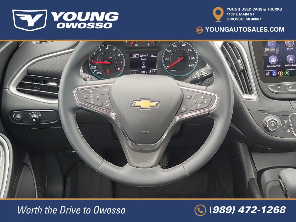 Certified 2024 Chevrolet Malibu RS FWD image 26