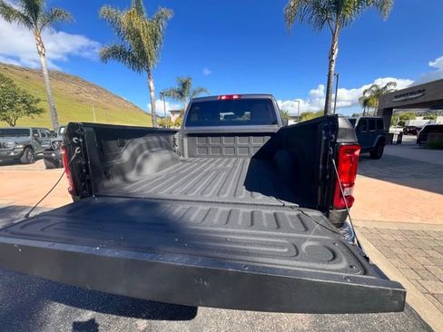 Used 2025 RAM 2500 Big Horn AWD/4WD image 14